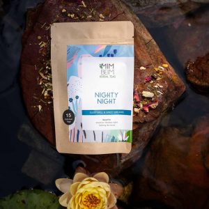 Nighty Nighty - Herbal Tea for sleep