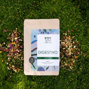 Digestivo - Herbal Tea to help digestion