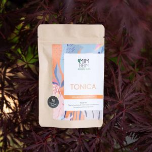 Tonic Herbal Tea - feel better and have more energy with each cup