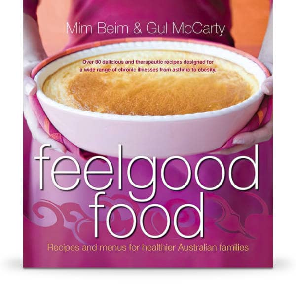 Book Cover Feelgood Food