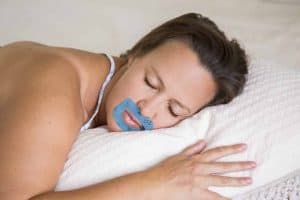 myotape stop snoring mouth tape sleep adults jo yates