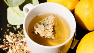 herbal tea organic