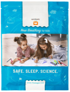 myotape kids improve sleep