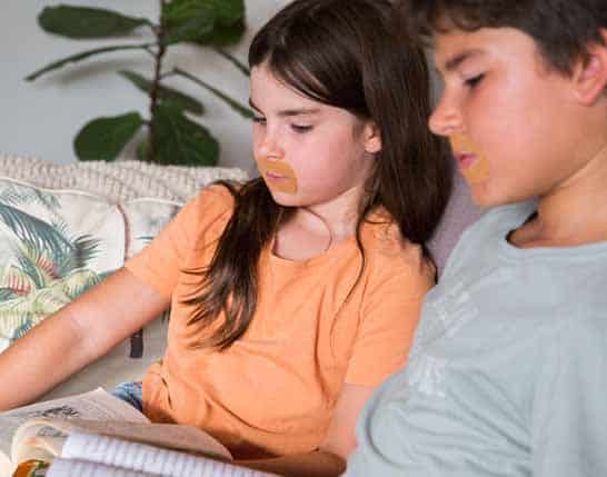 MYOTAPE Sleep Strips for Children & Teens