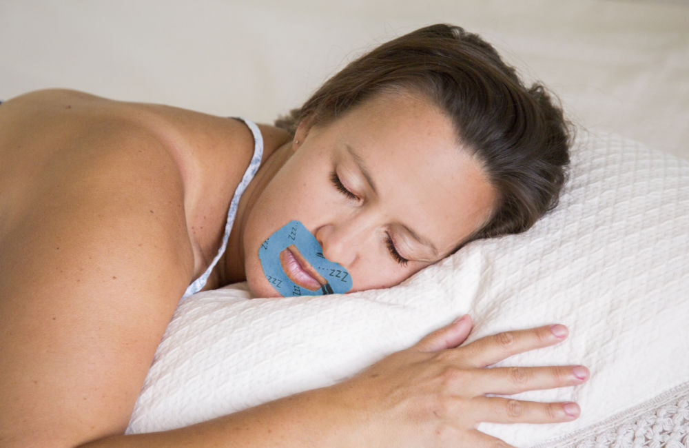 myotape stop snoring mouth tape sleep adults jo yates