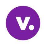 Vital.ly "V." logo