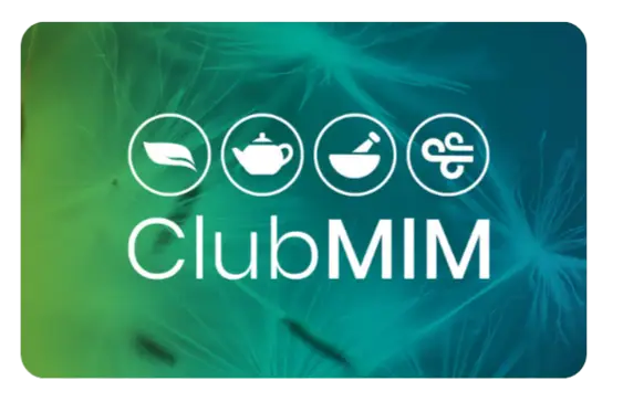 ClubMIM Wellness Membership Card