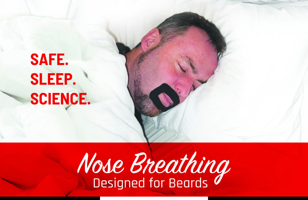 Myotape for Beards