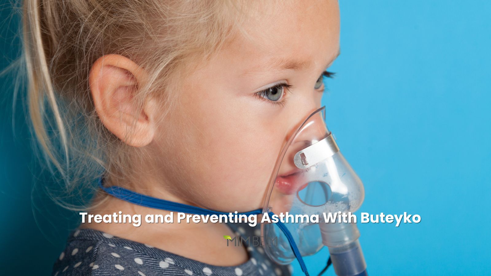 Treating and preventing asthma for buteyko breathing